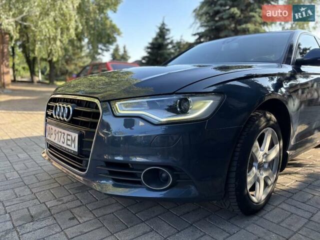Сірий Ауді А6, об'ємом двигуна 2.77 л та пробігом 294 тис. км за 12300 $, фото 17 на Automoto.ua