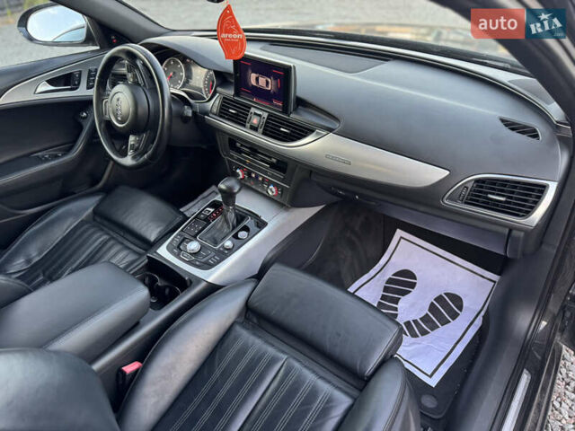 Сірий Ауді А6, об'ємом двигуна 3 л та пробігом 288 тис. км за 16300 $, фото 26 на Automoto.ua