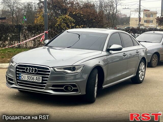 Серый Ауди А6, объемом двигателя 3 л и пробегом 270 тыс. км за 14000 $, фото 6 на Automoto.ua