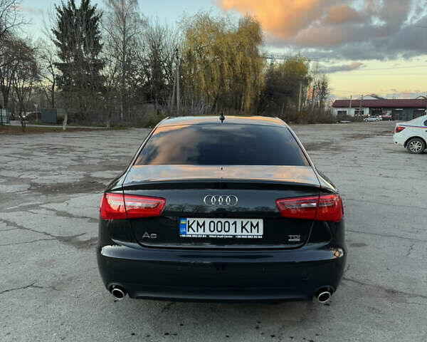 Сірий Ауді А6, об'ємом двигуна 3 л та пробігом 367 тис. км за 16000 $, фото 7 на Automoto.ua