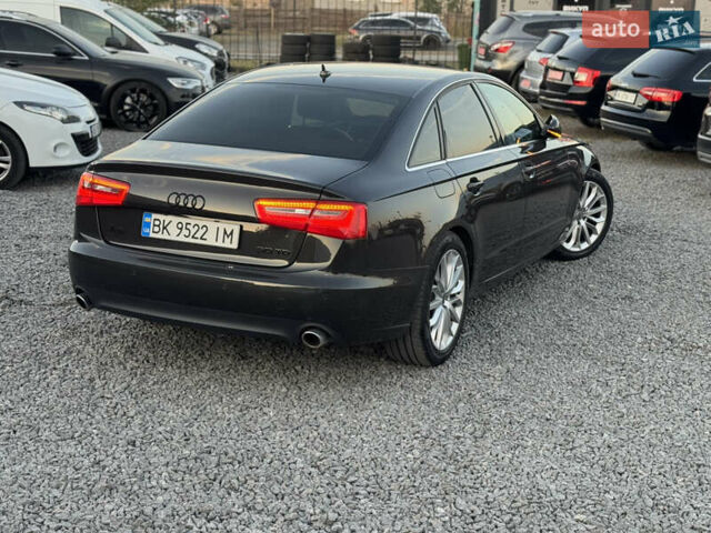 Сірий Ауді А6, об'ємом двигуна 3 л та пробігом 288 тис. км за 16300 $, фото 12 на Automoto.ua