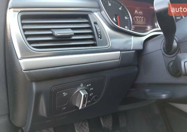 Серый Ауди А6, объемом двигателя 2 л и пробегом 213 тыс. км за 16500 $, фото 56 на Automoto.ua
