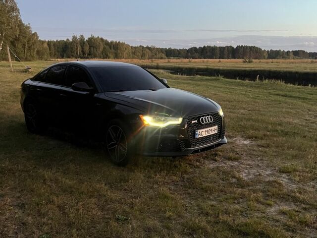 Сірий Ауді А6, об'ємом двигуна 3 л та пробігом 258 тис. км за 12000 $, фото 4 на Automoto.ua