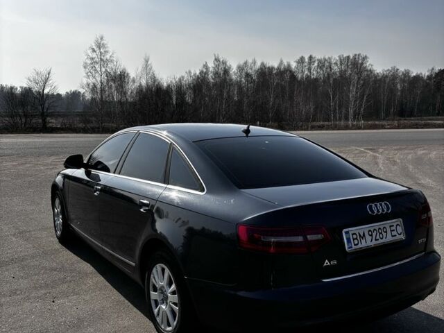 Серый Ауди А6, объемом двигателя 2 л и пробегом 295 тыс. км за 10500 $, фото 6 на Automoto.ua