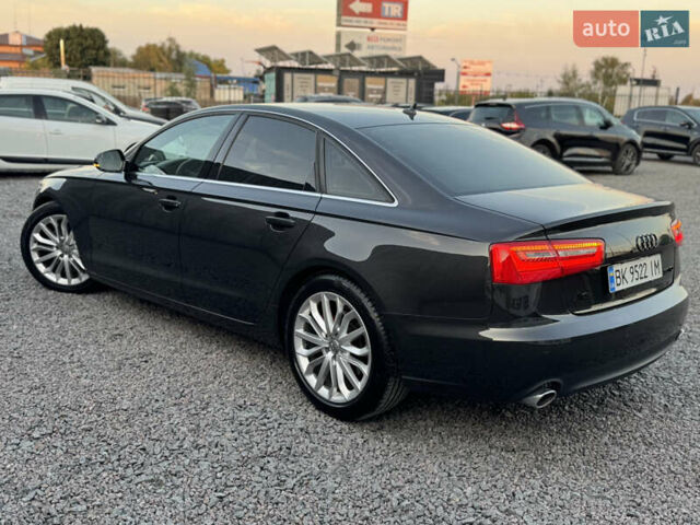 Сірий Ауді А6, об'ємом двигуна 3 л та пробігом 288 тис. км за 16300 $, фото 18 на Automoto.ua