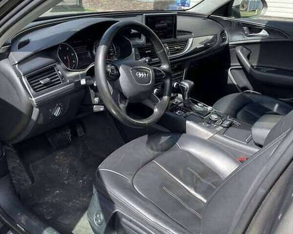 Ауди А6 2011 в Харькове на Automoto.ua Серый Ауди А6, объемом двигателя 3 л и пробегом 227 тыс. км за 14000 $, фото 4 на Automoto.ua