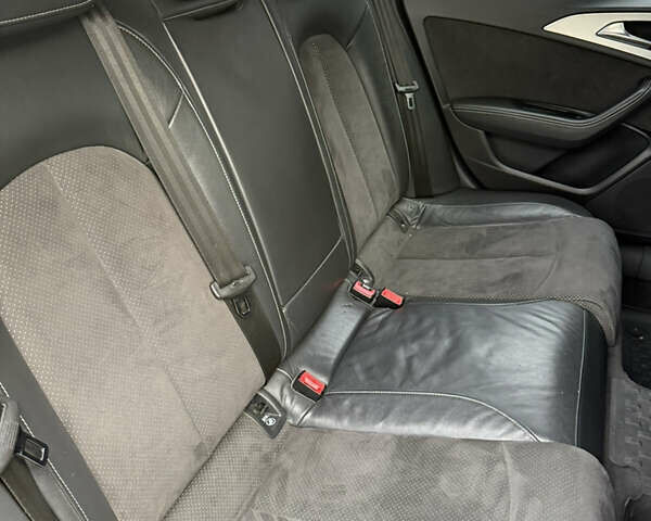 Серый Ауди А6, объемом двигателя 2.97 л и пробегом 300 тыс. км за 17800 $, фото 21 на Automoto.ua