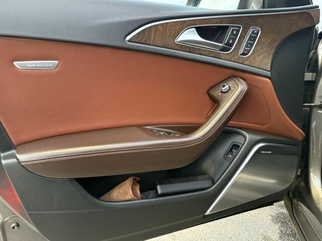 Сірий Ауді А6, об'ємом двигуна 3 л та пробігом 284 тис. км за 14950 $, фото 14 на Automoto.ua