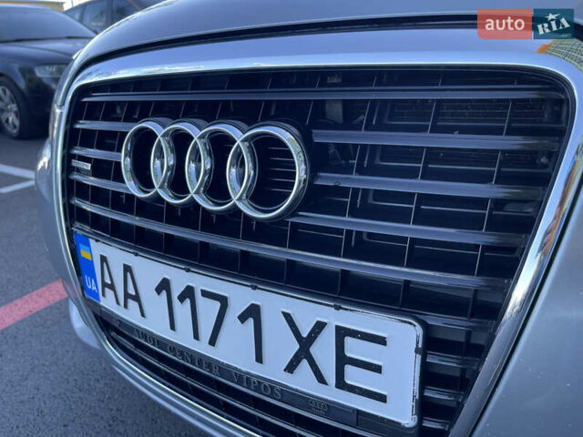 Серый Ауди А6, объемом двигателя 3 л и пробегом 150 тыс. км за 12500 $, фото 4 на Automoto.ua