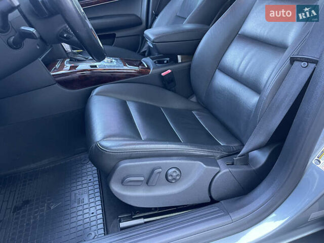 Серый Ауди А6, объемом двигателя 3 л и пробегом 150 тыс. км за 12500 $, фото 36 на Automoto.ua