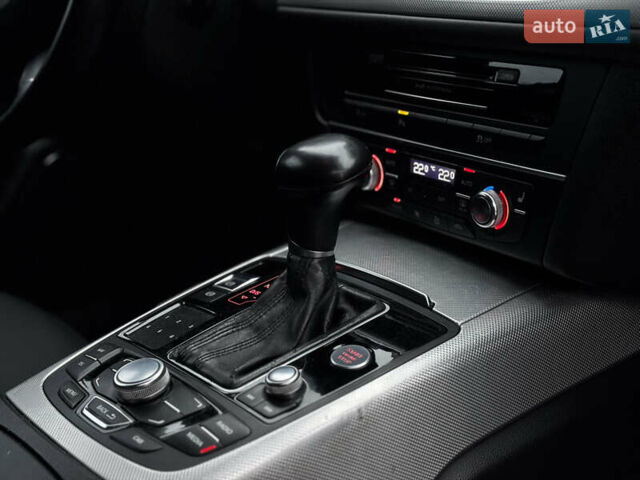 Серый Ауди А6, объемом двигателя 2.77 л и пробегом 250 тыс. км за 10000 $, фото 7 на Automoto.ua