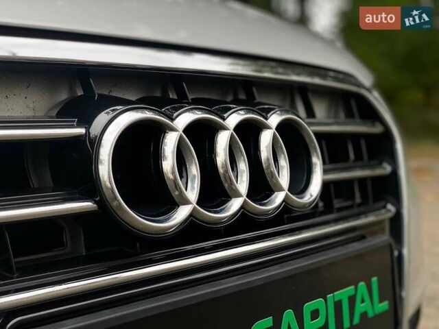 Серый Ауди А6, объемом двигателя 2.97 л и пробегом 213 тыс. км за 13990 $, фото 10 на Automoto.ua