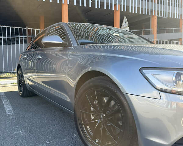 Серый Ауди А6, объемом двигателя 2.77 л и пробегом 278 тыс. км за 13800 $, фото 2 на Automoto.ua