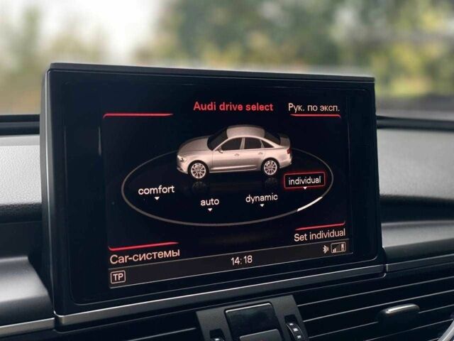 Серый Ауди А6, объемом двигателя 3 л и пробегом 213 тыс. км за 14490 $, фото 20 на Automoto.ua