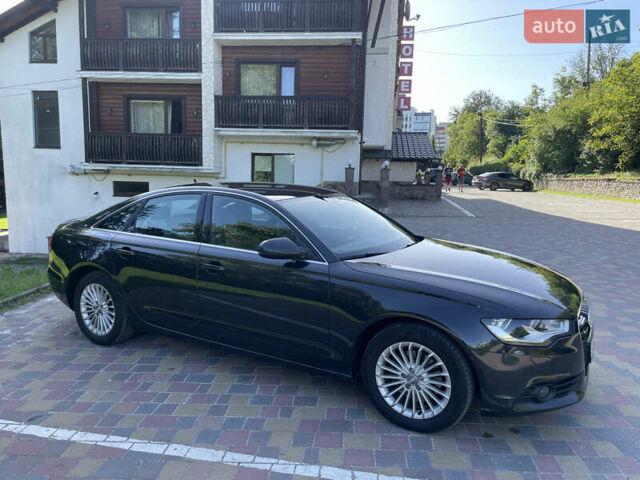 Сірий Ауді А6, об'ємом двигуна 1.97 л та пробігом 330 тис. км за 15200 $, фото 5 на Automoto.ua