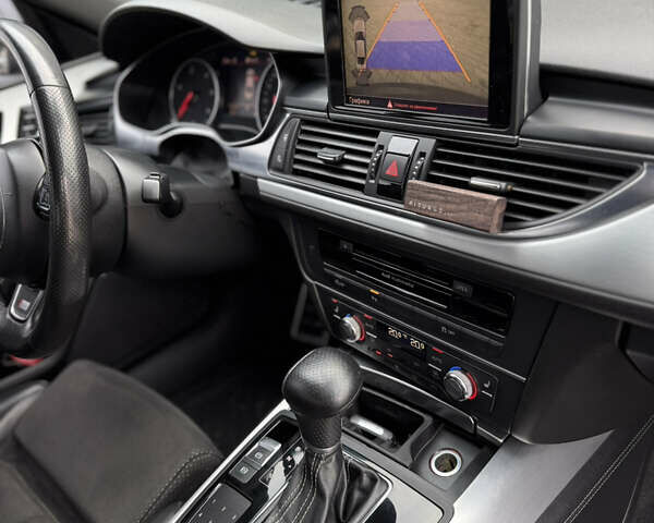 Серый Ауди А6, объемом двигателя 2.97 л и пробегом 300 тыс. км за 17800 $, фото 26 на Automoto.ua