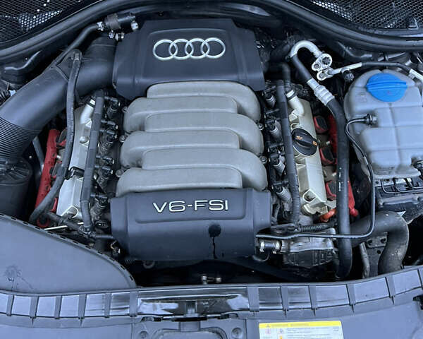 Сірий Ауді А6, об'ємом двигуна 2.77 л та пробігом 161 тис. км за 14500 $, фото 27 на Automoto.ua