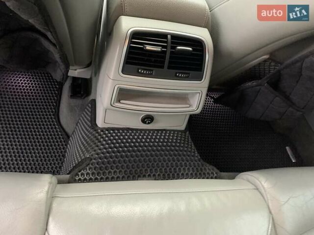 Сірий Ауді А6, об'ємом двигуна 3 л та пробігом 283 тис. км за 17200 $, фото 23 на Automoto.ua