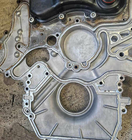 Сірий Ауді А6, об'ємом двигуна 3 л та пробігом 290 тис. км за 17500 $, фото 3 на Automoto.ua