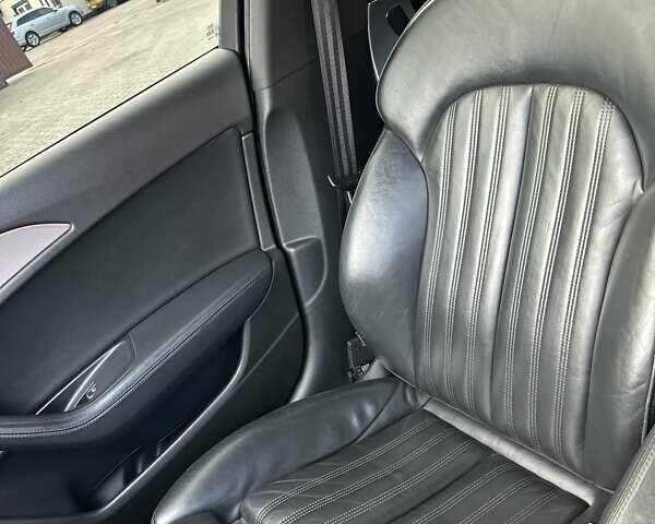 Сірий Ауді А6, об'ємом двигуна 3 л та пробігом 290 тис. км за 17500 $, фото 40 на Automoto.ua