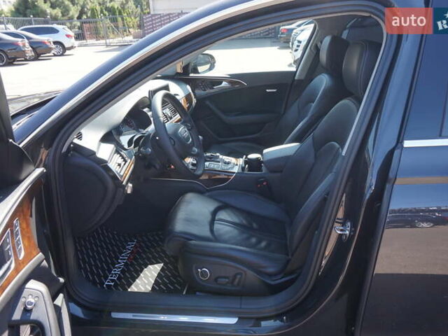 Серый Ауди А6, объемом двигателя 3 л и пробегом 190 тыс. км за 13000 $, фото 18 на Automoto.ua