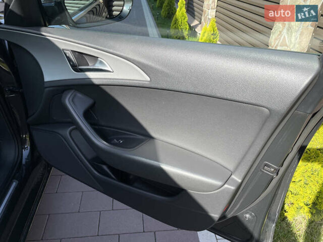 Сірий Ауді А6, об'ємом двигуна 1.97 л та пробігом 330 тис. км за 15200 $, фото 22 на Automoto.ua