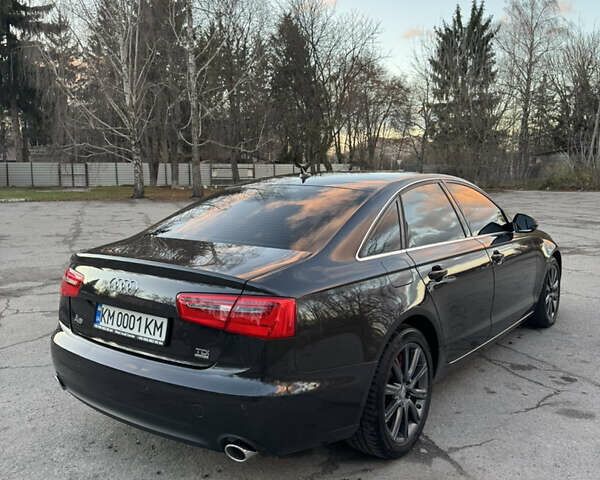 Сірий Ауді А6, об'ємом двигуна 3 л та пробігом 367 тис. км за 16000 $, фото 8 на Automoto.ua