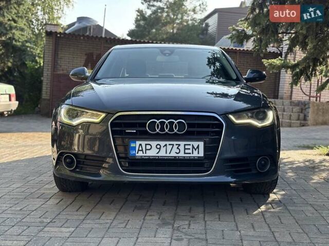 Сірий Ауді А6, об'ємом двигуна 2.77 л та пробігом 294 тис. км за 12300 $, фото 2 на Automoto.ua