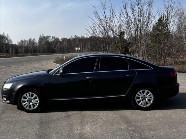 Серый Ауди А6, объемом двигателя 2 л и пробегом 295 тыс. км за 10500 $, фото 5 на Automoto.ua