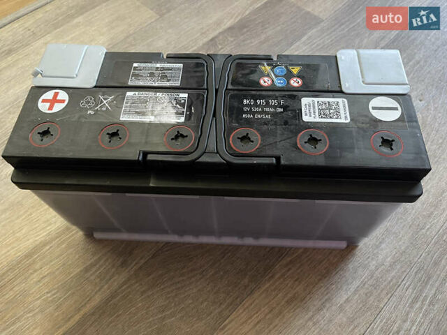 Серый Ауди А6, объемом двигателя 3 л и пробегом 150 тыс. км за 12500 $, фото 96 на Automoto.ua
