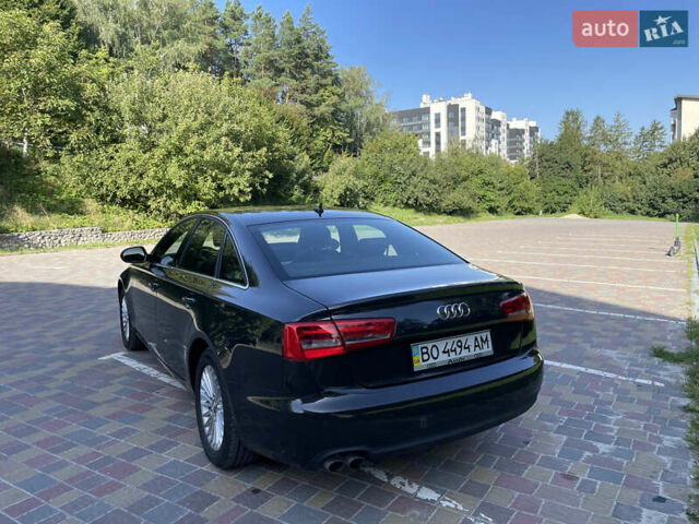 Сірий Ауді А6, об'ємом двигуна 1.97 л та пробігом 330 тис. км за 15200 $, фото 3 на Automoto.ua