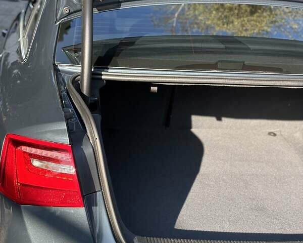 Сірий Ауді А6, об'ємом двигуна 2.77 л та пробігом 294 тис. км за 12300 $, фото 23 на Automoto.ua