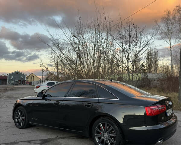 Сірий Ауді А6, об'ємом двигуна 3 л та пробігом 367 тис. км за 16000 $, фото 4 на Automoto.ua