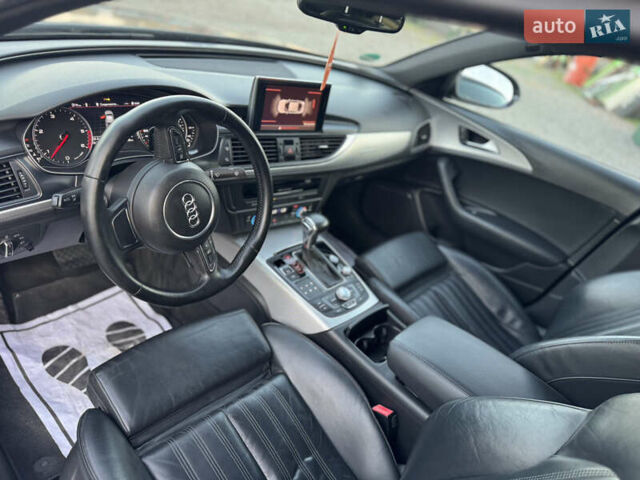 Сірий Ауді А6, об'ємом двигуна 3 л та пробігом 288 тис. км за 16300 $, фото 44 на Automoto.ua