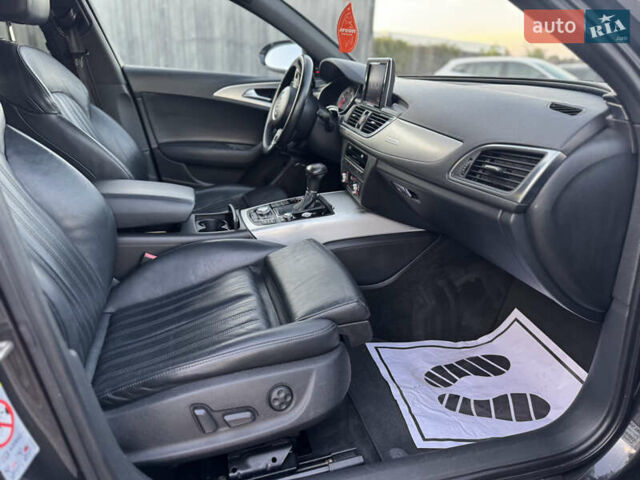 Сірий Ауді А6, об'ємом двигуна 3 л та пробігом 288 тис. км за 16300 $, фото 28 на Automoto.ua