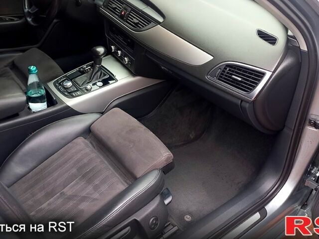 Серый Ауди А6, объемом двигателя 3 л и пробегом 298 тыс. км за 16800 $, фото 4 на Automoto.ua