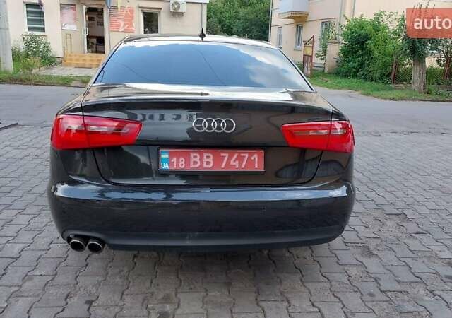 Серый Ауди А6, объемом двигателя 2 л и пробегом 213 тыс. км за 16500 $, фото 45 на Automoto.ua