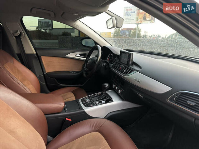 Серый Ауди А6, объемом двигателя 2.8 л и пробегом 272 тыс. км за 10900 $, фото 27 на Automoto.ua