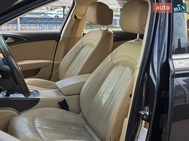 Серый Ауди А6, объемом двигателя 3 л и пробегом 249 тыс. км за 12700 $, фото 12 на Automoto.ua