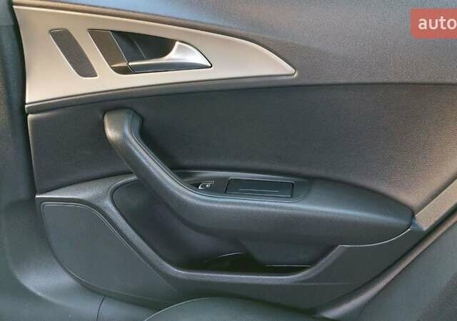 Серый Ауди А6, объемом двигателя 2 л и пробегом 213 тыс. км за 16500 $, фото 67 на Automoto.ua