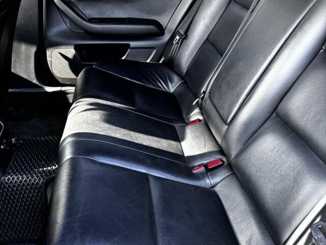 Серый Ауди А6, объемом двигателя 2 л и пробегом 295 тыс. км за 10500 $, фото 10 на Automoto.ua