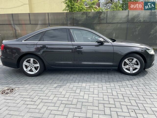 Серый Ауди А6, объемом двигателя 3 л и пробегом 290 тыс. км за 18500 $, фото 7 на Automoto.ua
