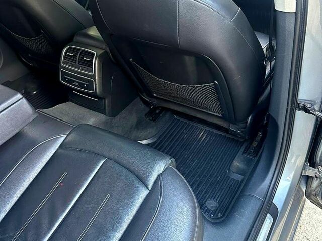 Сірий Ауді А6, об'ємом двигуна 3 л та пробігом 280 тис. км за 15000 $, фото 6 на Automoto.ua