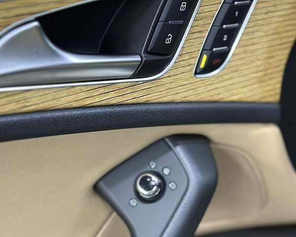 Серый Ауди А6, объемом двигателя 3 л и пробегом 201 тыс. км за 16800 $, фото 14 на Automoto.ua