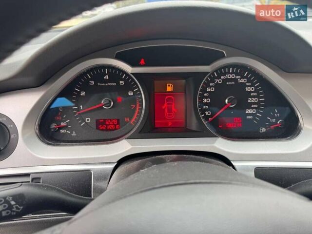 Ауди А6 2011 в Львове на Automoto.ua Серый Ауди А6, объемом двигателя 3 л и пробегом 130 тыс. км за 10500 $, фото 13 на Automoto.ua