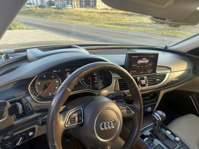 Серый Ауди А6, объемом двигателя 3 л и пробегом 220 тыс. км за 18065 $, фото 17 на Automoto.ua