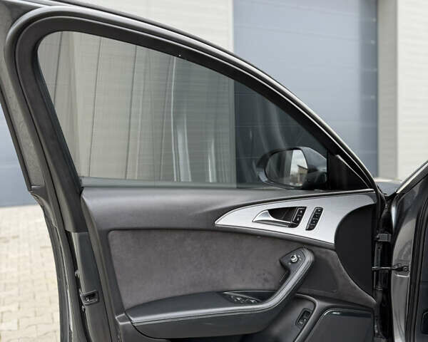 Серый Ауди А6, объемом двигателя 2.97 л и пробегом 300 тыс. км за 17800 $, фото 41 на Automoto.ua