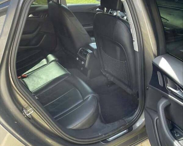 Ауди А6 2011 в Харькове на Automoto.ua Серый Ауди А6, объемом двигателя 3 л и пробегом 227 тыс. км за 14000 $, фото 5 на Automoto.ua