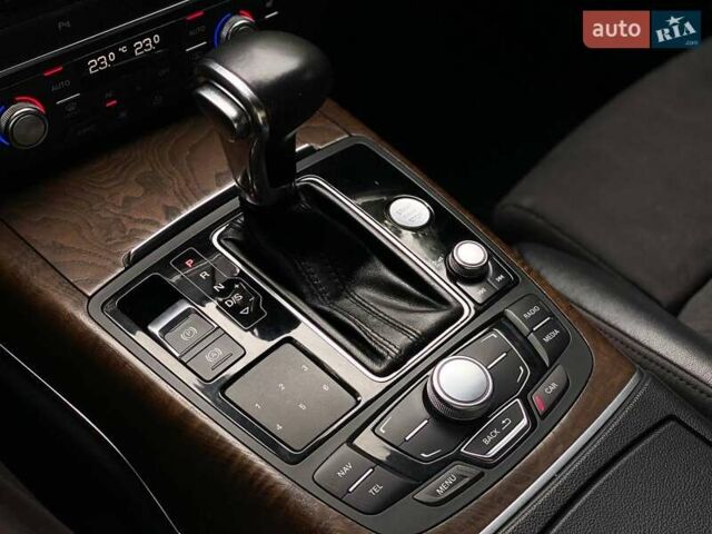 Серый Ауди А6, объемом двигателя 2.97 л и пробегом 213 тыс. км за 14490 $, фото 34 на Automoto.ua