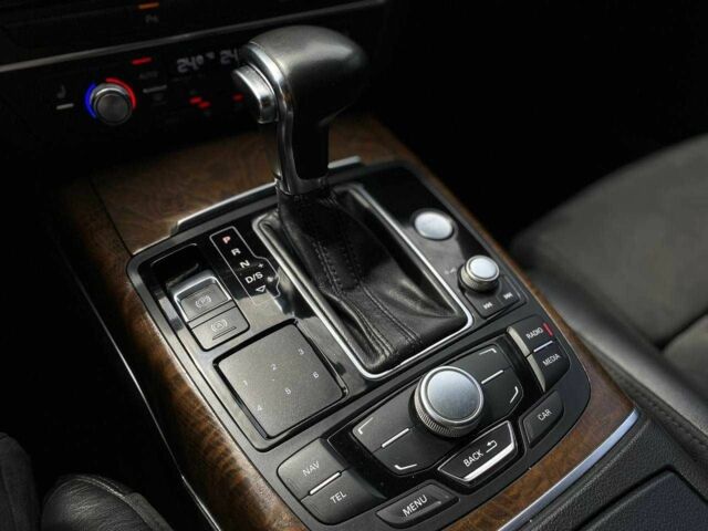 Серый Ауди А6, объемом двигателя 3 л и пробегом 213 тыс. км за 15990 $, фото 19 на Automoto.ua